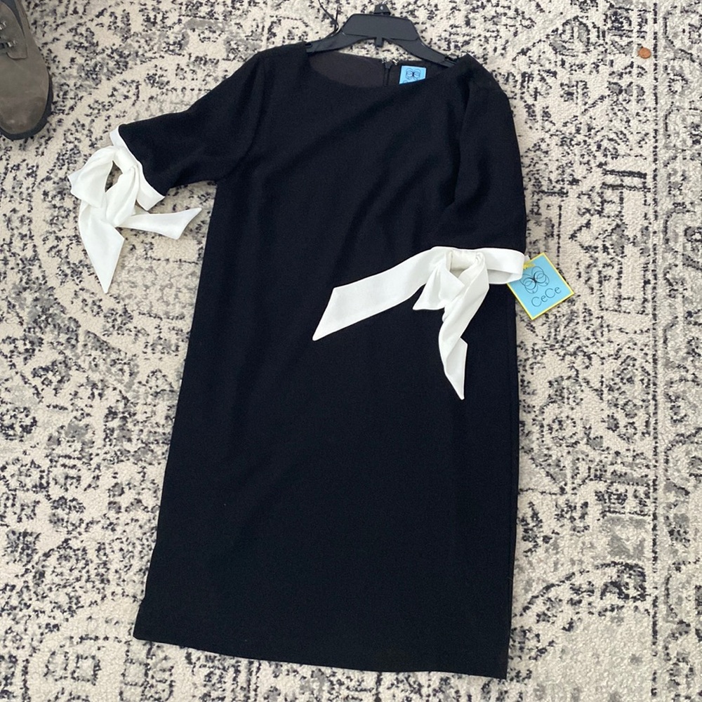 CeCe black dress from Nordstrom size 6